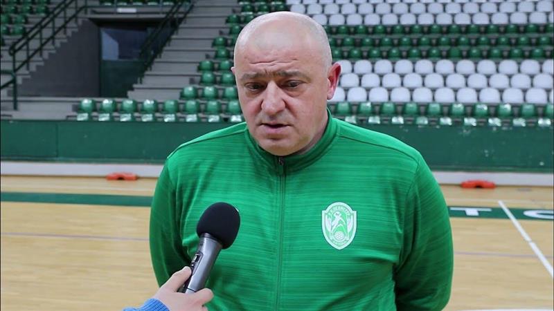 Јовиќ пред натпреварот со Нексе: Од моите играчи барам лавовска борбеност