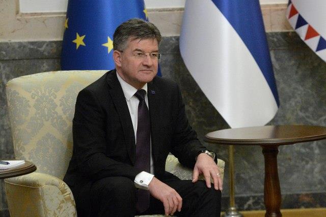 Лајчак бара формирање ЗСО, па потоа потпис на договорот за нормализација меѓу Србија-Косово