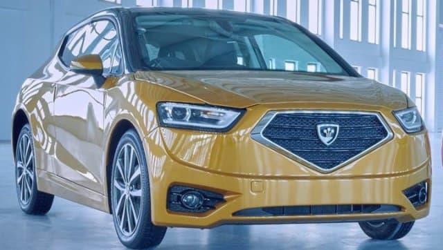 Фото: Пристигна првиот автомобил од Кипар