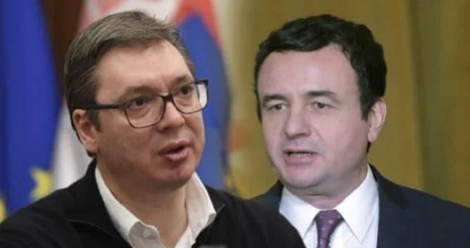 Објавена агендата за средбата Курти - Вучиќ во Охрид