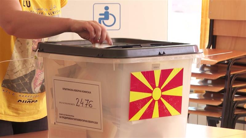 ВМРО-ДПМНЕ повторно повика на предвремени избори без пржинска влада