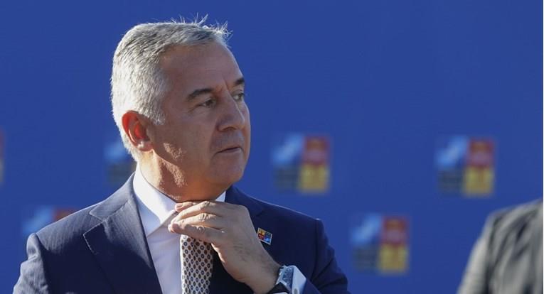 Мило Ѓукановиќ го распушти парламентот на Црна Гора 