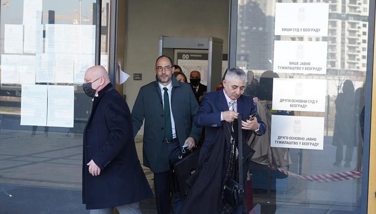 Сопартиец на Вучиќ е осуден на пет години затвор- нарачал напад и запалил куќа на новинар