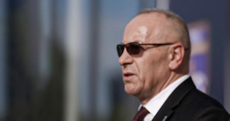 Уапсен е претседателот на Фудбалскиот сојуз на Косово, Агим Адеми 