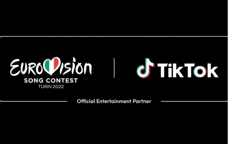 ТикТок е официјален партнер на Евровизија