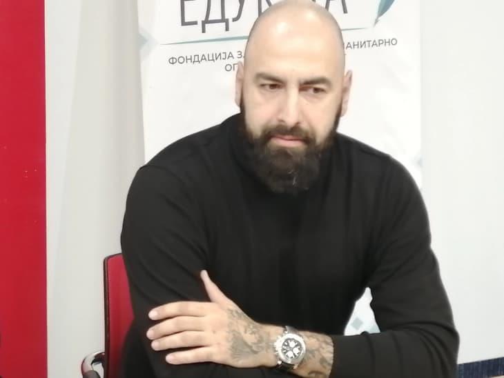 Антиќ доби нов четиригодишен мандат на чело на кошаркарската федерација