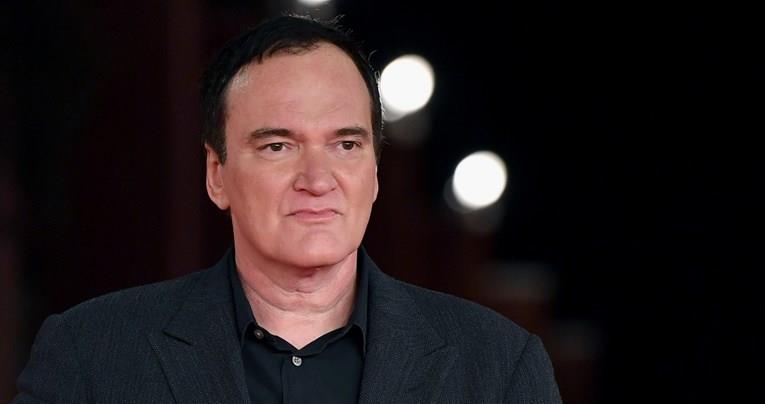 Тарантино оваа есен почнува со снимање на својот последен филм во кариерата 