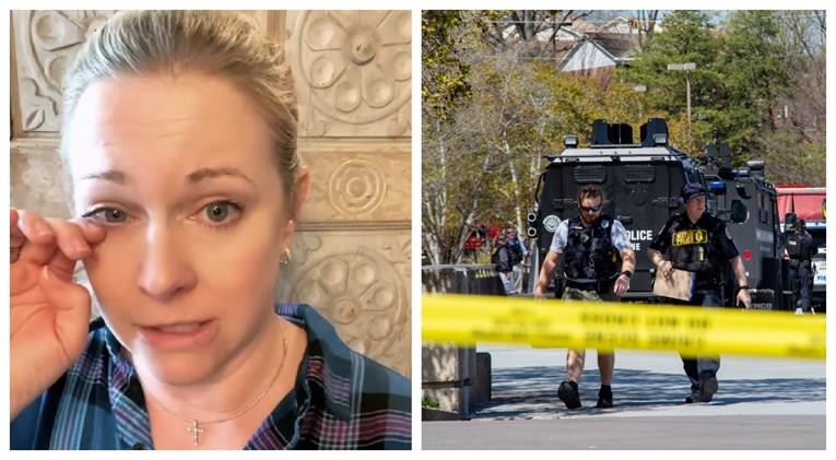 Американска актерка раскажа како спасувала деца од масакрот во училиштето во Нешвил (ВИДЕО)
