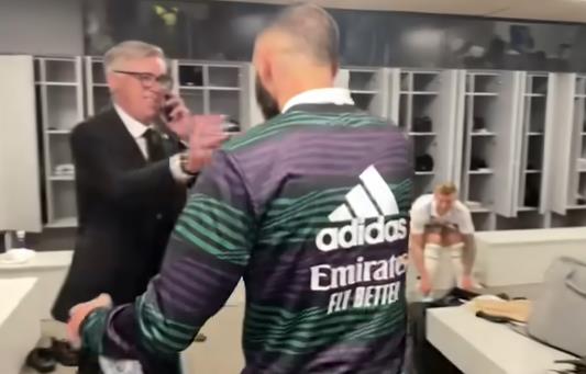 Анчелоти: Заслужено ја победивме Барселона