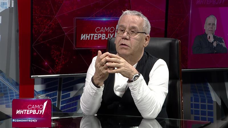 Мехмети:  Проблемот на македонскиот народ е што има слаби политички, научни и културни елити