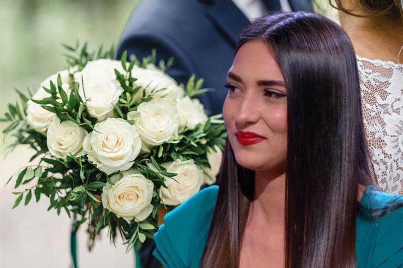 Наскоро се мажи помладата ќерка на Џеј Рамадановски, му ја исполнила желбата на покојниот татко