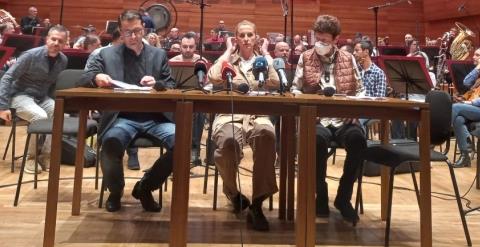 Ивановска: Го поздравуваме формирањето на „Оркестарот за џез музика“, но не и нивно сместување 