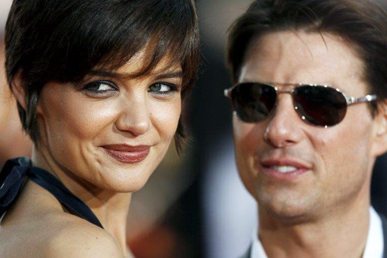 Кејт Холмс: Том 10 години не ја видел ќерката Сури