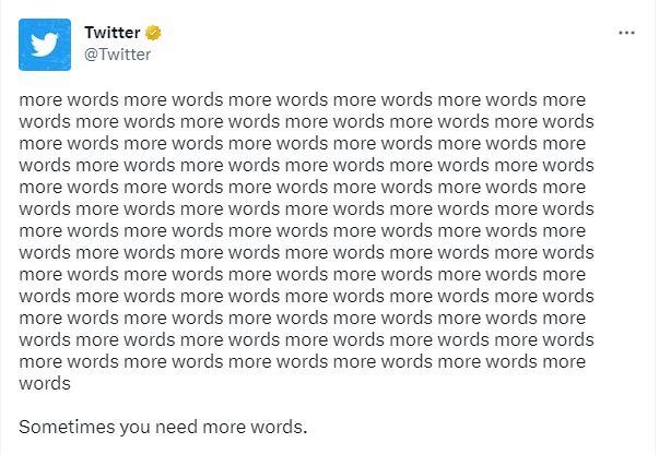За 8 долари, „Twitter“ ќе дозволува подоги објави