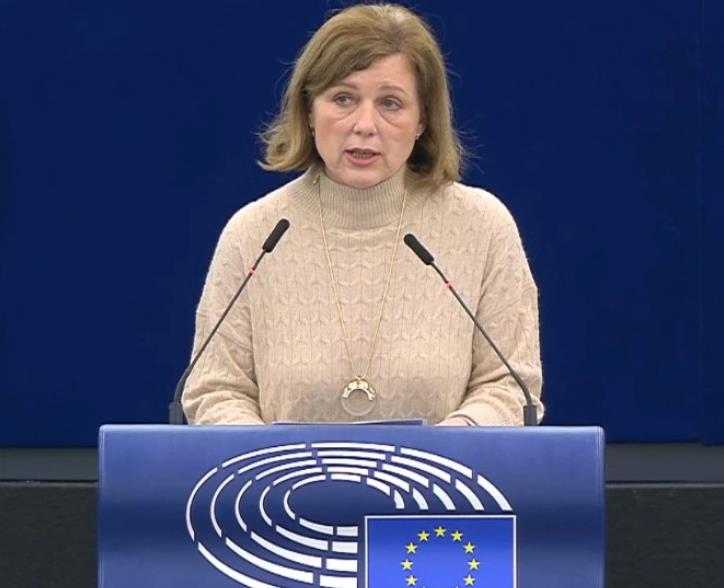 Јурова: Најмалку 16 илјади украински деца биле принудно преселени во Русија