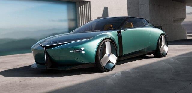 „Lancia“ се буди: Презентиран спортски концепт, познато името на новиот модел