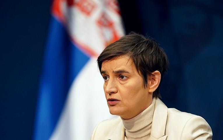 Брнабиќ: Изборите во Косово во недела се „последниот самрак на демократијата“