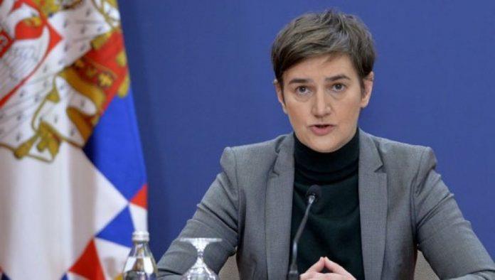 Брнабиќ: Денеска последното европско гето е легализирано со контејнери и оклопни возила