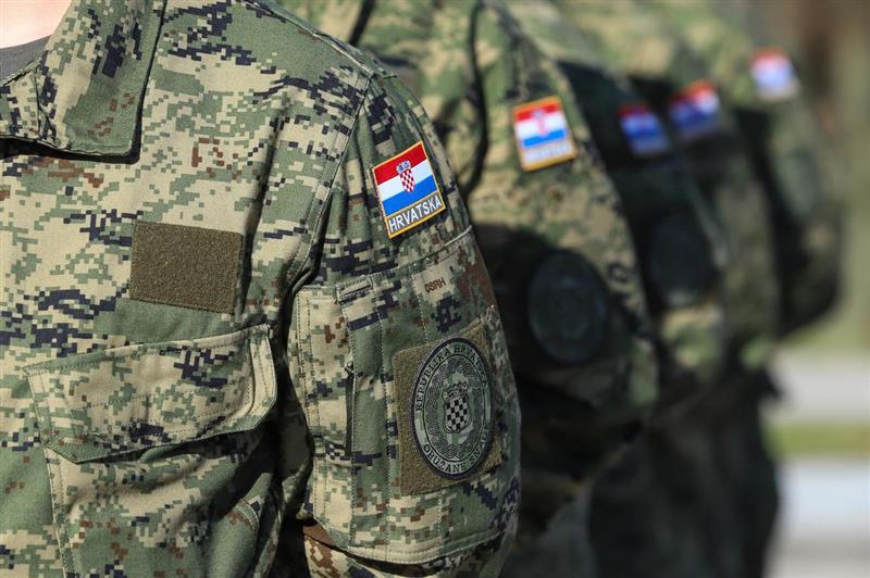 Хрватите купуват оружје за 3,8 милијарди евра