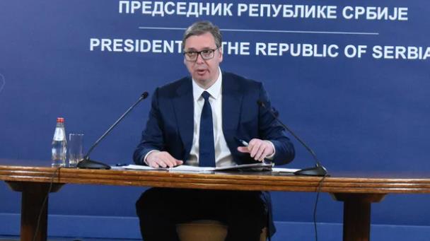 Вучиќ: Изборен дебакл за Курти и Квинтата, Србите од Косово покажаа огромно единство