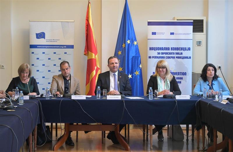 Бубевски:  Хибридните закани брзо да ја менуваат формата и стануваат поголем предизвик