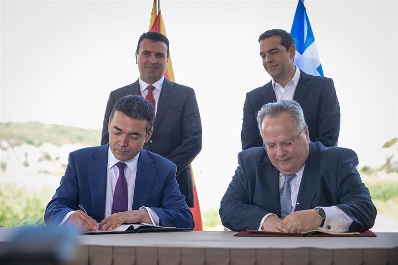 Ципрас: Преспанскиот договор-пример за Бугарија и за Србија