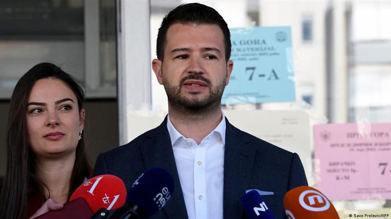 Црна Гора: Милатовиќ одлучи инаугурацијата да биде во Подгорица, а не во Цетиње