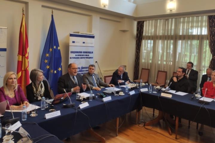 Туркаљ: Една од најважните работи за стекнување независност во судството е политички консензус