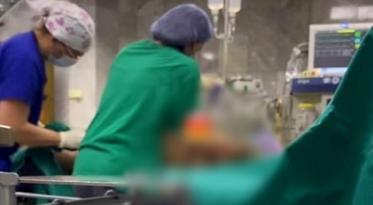 Медицинска сестра од Србија на ТикТок директно пренесувала породување, доби отказ 