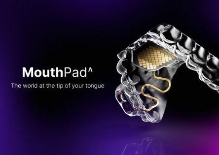 „MouthPad“ е специјален уред што го контролирате со вашиот јазик