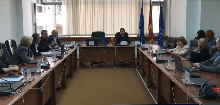 Судски Совет избра 25 нови судии во пет основни судови и во Основен кривичен суд Скопје