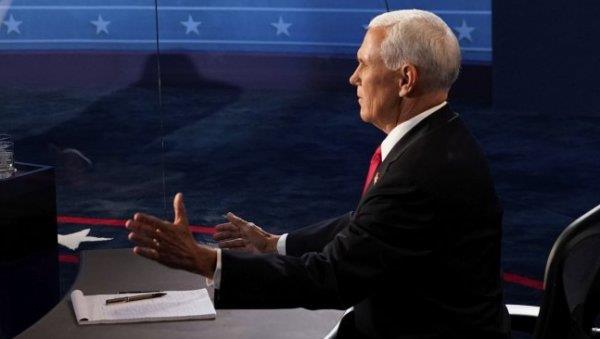 Мајк Пенс седум часа сведочеше пред големата порота за Доналд Трамп и немирите на 6 јануари