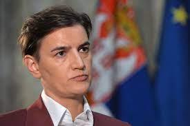 Брнабиќ ја повика БиХ да се приклучи на иницијативата Отворен Балкан