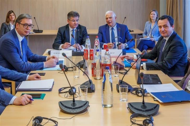 Брисел: немили сцени при презентација на Нацрт-статутот на ЗСО