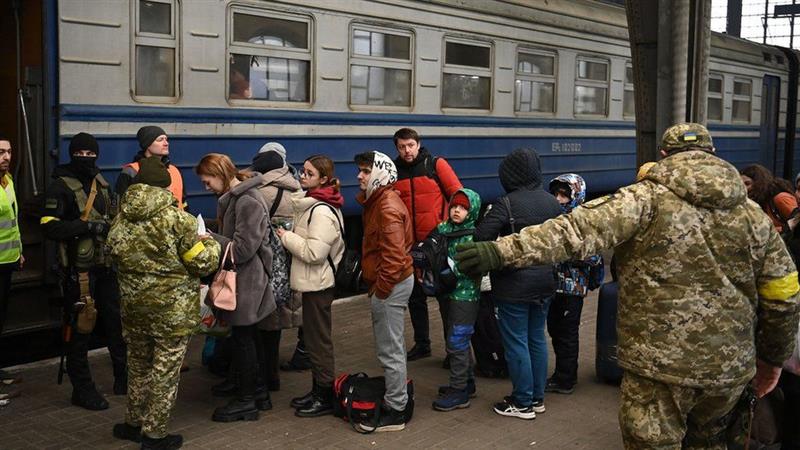 Со што сè се соочуваат украинските бегалци во САД?