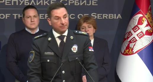 Седмооделенецот по масакрот во училиштето сам ја повикал полицијата 