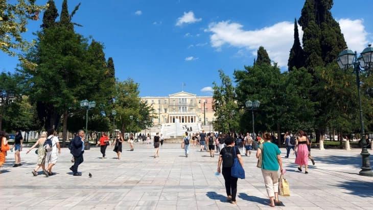Невработеноста во Грција намалена на 10,9 отсто