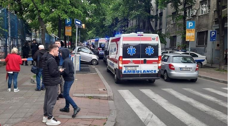 Обвинителството во Белград: Ученикот не може кривично да одговара 
