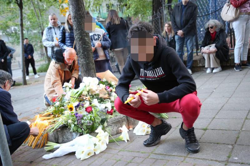 Лежев покрај мртвата другарка, така се спасив- потресна исповед на преживеан ученик 