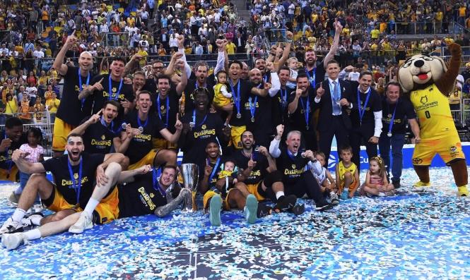 Гран Канарија го освои Еврокупот