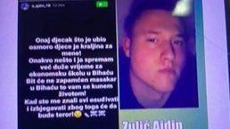 БиХ: Момче од Бихаќ најави масакр во училиште како вчерашниот во Белград, веднаш пријавено 
