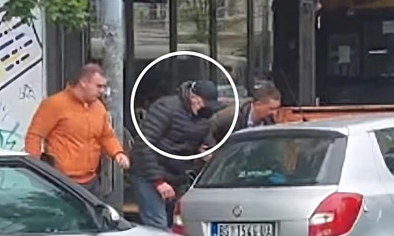 Познато е како се бранел таткото на Коста, кој изврши масакр во Белград