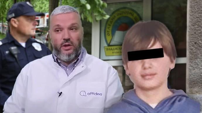 Судот во Белград му одреди 30-дневен притвор на таткото на момчето кое уби осум ученици и чувар
