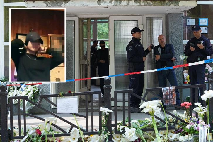 Приведено девојчето кое се потсмеваше со масакрот во училиштето и го величаше сторителот