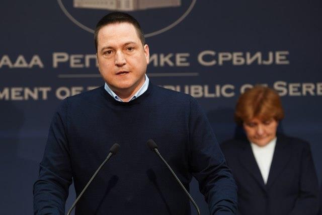 Министерот за образование на Србија поднесе оставка 