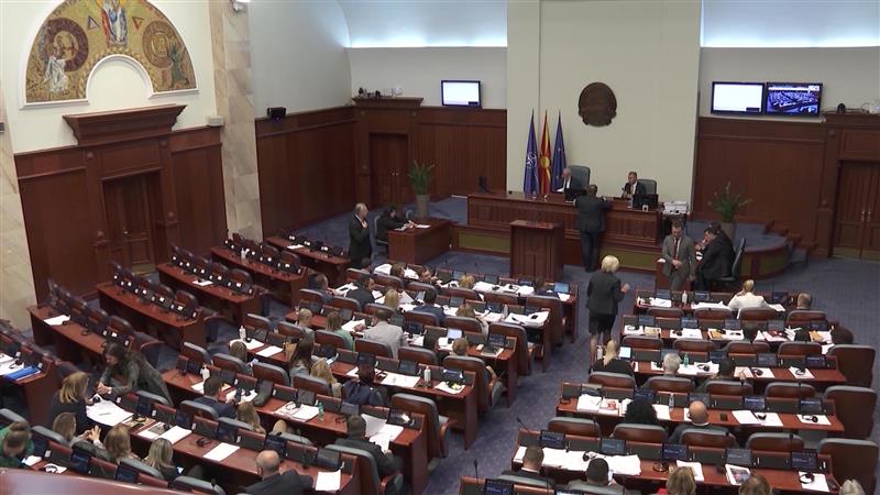 Законите за коридорите со европско знаменце утре пред пратениците, се очекува жестока расправа
