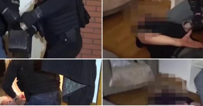 Полицијата во Србија уапсила 6 членови на криминална група која се занимавала со проституција
