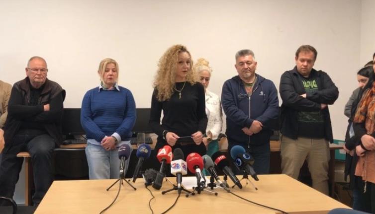 ДИЦ останува во штрајк и се повлекува од јавни известувања 