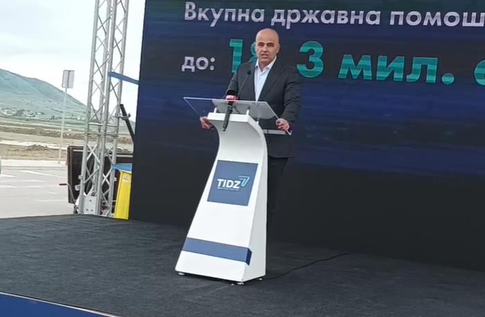Ковачевски: Станува збор за стратешки и европски поврзани коридори 