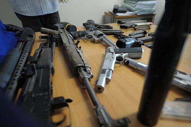 Во Србија за три дена предадени близу 6000 парчиња оружје и 300 илјади парчиња на муниција